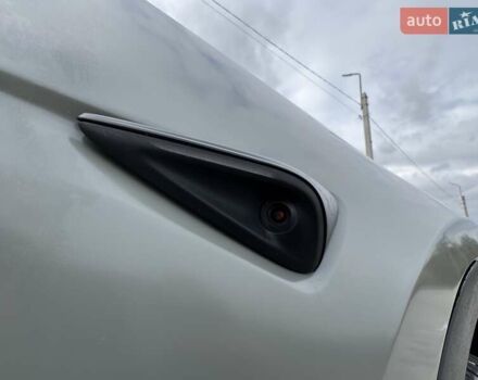 Черный Тесла Model Y, объемом двигателя 0 л и пробегом 14 тыс. км за 27500 $, фото 25 на Automoto.ua