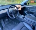 Черный Тесла Model Y, объемом двигателя 0 л и пробегом 4 тыс. км за 33800 $, фото 9 на Automoto.ua
