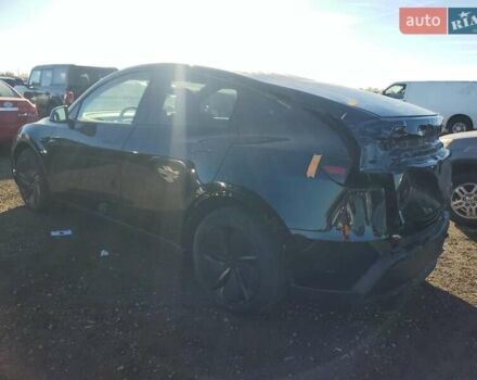 Чорний Тесла Model Y, об'ємом двигуна 0 л та пробігом 8 тис. км за 19800 $, фото 1 на Automoto.ua