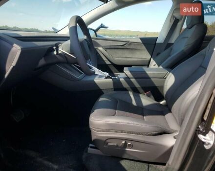 Чорний Тесла Model Y, об'ємом двигуна 0 л та пробігом 3 тис. км за 27367 $, фото 6 на Automoto.ua