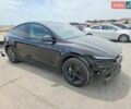 Черный Тесла Model Y, объемом двигателя 0 л и пробегом 19 тыс. км за 16000 $, фото 1 на Automoto.ua