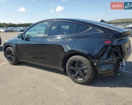 Чорний Тесла Model Y, об'ємом двигуна 0 л та пробігом 3 тис. км за 27367 $, фото 3 на Automoto.ua