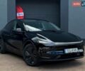 Черный Тесла Model Y, объемом двигателя 0 л и пробегом 1 тыс. км за 64315 $, фото 1 на Automoto.ua