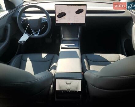 Чорний Тесла Model Y, об'ємом двигуна 0 л та пробігом 3 тис. км за 27367 $, фото 7 на Automoto.ua
