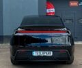 Черный Тесла Model Y, объемом двигателя 0 л и пробегом 1 тыс. км за 64315 $, фото 8 на Automoto.ua