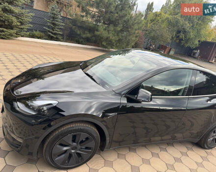 Чорний Тесла Model Y, об'ємом двигуна 0 л та пробігом 15 тис. км за 33000 $, фото 9 на Automoto.ua