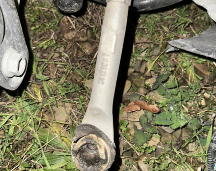 Черный Тесла Model Y, объемом двигателя 0 л и пробегом 24 тыс. км за 29700 $, фото 9 на Automoto.ua