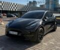 Черный Тесла Model Y, объемом двигателя 0 л и пробегом 22 тыс. км за 29900 $, фото 1 на Automoto.ua