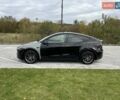 Черный Тесла Model Y, объемом двигателя 0 л и пробегом 14 тыс. км за 27500 $, фото 37 на Automoto.ua