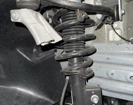 Черный Тесла Model Y, объемом двигателя 0 л и пробегом 24 тыс. км за 29700 $, фото 7 на Automoto.ua