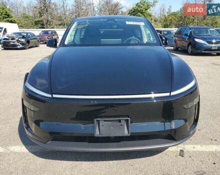 Чорний Тесла Model Y, об'ємом двигуна 0 л та пробігом 3 тис. км за 27367 $, фото 1 на Automoto.ua