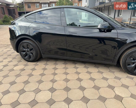 Чорний Тесла Model Y, об'ємом двигуна 0 л та пробігом 15 тис. км за 33000 $, фото 6 на Automoto.ua