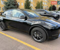 Черный Тесла Model Y, объемом двигателя 0 л и пробегом 1 тыс. км за 29800 $, фото 3 на Automoto.ua