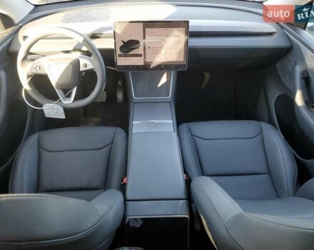 Чорний Тесла Model Y, об'ємом двигуна 0 л та пробігом 8 тис. км за 19800 $, фото 7 на Automoto.ua