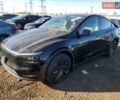 Чорний Тесла Model Y, об'ємом двигуна 0 л та пробігом 8 тис. км за 19800 $, фото 1 на Automoto.ua