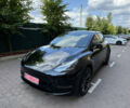 Черный Тесла Model Y, объемом двигателя 0 л и пробегом 1 тыс. км за 29800 $, фото 8 на Automoto.ua