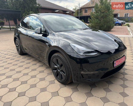 Чорний Тесла Model Y, об'ємом двигуна 0 л та пробігом 15 тис. км за 33000 $, фото 2 на Automoto.ua
