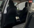 Черный Тесла Model Y, объемом двигателя 0 л и пробегом 1 тыс. км за 64315 $, фото 15 на Automoto.ua