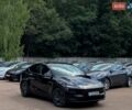Черный Тесла Model Y, объемом двигателя 0 л и пробегом 1 тыс. км за 64315 $, фото 1 на Automoto.ua