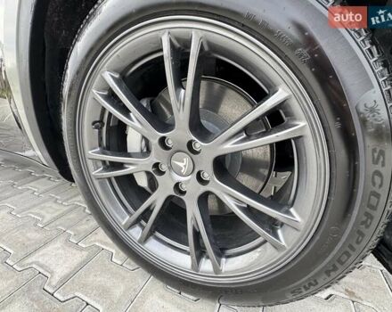 Черный Тесла Model Y, объемом двигателя 0 л и пробегом 14 тыс. км за 27500 $, фото 26 на Automoto.ua