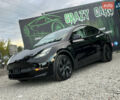 Черный Тесла Model Y, объемом двигателя 0 л и пробегом 1 тыс. км за 36000 $, фото 2 на Automoto.ua