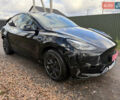 Черный Тесла Model Y, объемом двигателя 0 л и пробегом 70 тыс. км за 14900 $, фото 3 на Automoto.ua