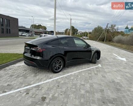 Черный Тесла Model Y, объемом двигателя 0 л и пробегом 14 тыс. км за 27500 $, фото 52 на Automoto.ua