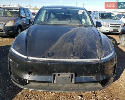 Чорний Тесла Model Y, об'ємом двигуна 0 л та пробігом 8 тис. км за 19800 $, фото 4 на Automoto.ua