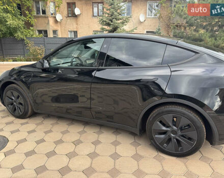 Чорний Тесла Model Y, об'ємом двигуна 0 л та пробігом 15 тис. км за 33000 $, фото 8 на Automoto.ua