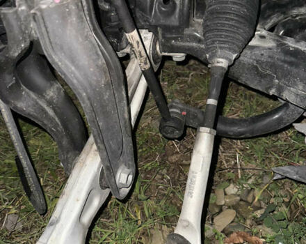 Черный Тесла Model Y, объемом двигателя 0 л и пробегом 24 тыс. км за 29700 $, фото 8 на Automoto.ua