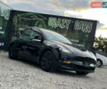 Черный Тесла Model Y, объемом двигателя 0 л и пробегом 1 тыс. км за 36000 $, фото 4 на Automoto.ua