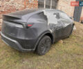 Черный Тесла Model Y, объемом двигателя 0 л и пробегом 24 тыс. км за 29700 $, фото 2 на Automoto.ua