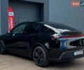 Черный Тесла Model Y, объемом двигателя 0 л и пробегом 1 тыс. км за 64315 $, фото 7 на Automoto.ua