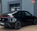 Черный Тесла Model Y, объемом двигателя 0 л и пробегом 1 тыс. км за 64315 $, фото 9 на Automoto.ua