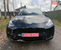 Черный Тесла Model Y, объемом двигателя 0 л и пробегом 70 тыс. км за 14900 $, фото 2 на Automoto.ua