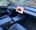 Черный Тесла Model Y, объемом двигателя 0 л и пробегом 4 тыс. км за 33800 $, фото 30 на Automoto.ua