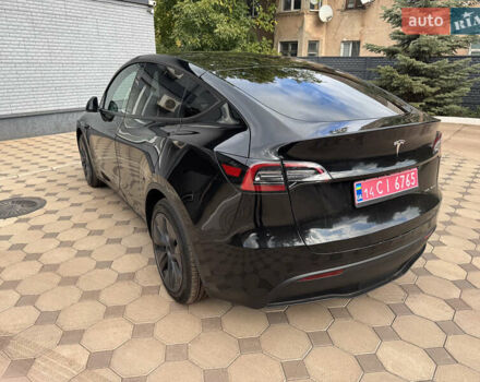 Чорний Тесла Model Y, об'ємом двигуна 0 л та пробігом 15 тис. км за 33000 $, фото 5 на Automoto.ua