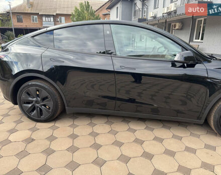 Чорний Тесла Model Y, об'ємом двигуна 0 л та пробігом 15 тис. км за 33000 $, фото 7 на Automoto.ua