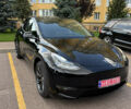 Черный Тесла Model Y, объемом двигателя 0 л и пробегом 1 тыс. км за 29800 $, фото 2 на Automoto.ua