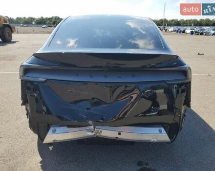 Чорний Тесла Model Y, об'ємом двигуна 0 л та пробігом 3 тис. км за 27367 $, фото 4 на Automoto.ua
