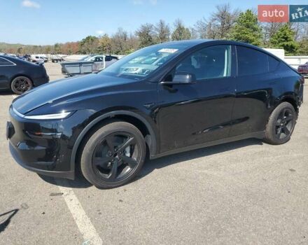 Чорний Тесла Model Y, об'ємом двигуна 0 л та пробігом 3 тис. км за 27367 $, фото 2 на Automoto.ua