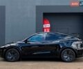 Черный Тесла Model Y, объемом двигателя 0 л и пробегом 1 тыс. км за 64315 $, фото 5 на Automoto.ua