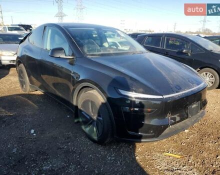Чорний Тесла Model Y, об'ємом двигуна 0 л та пробігом 8 тис. км за 19800 $, фото 3 на Automoto.ua