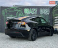 Черный Тесла Model Y, объемом двигателя 0 л и пробегом 1 тыс. км за 36000 $, фото 5 на Automoto.ua