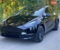 Черный Тесла Model Y, объемом двигателя 0 л и пробегом 4 тыс. км за 33800 $, фото 3 на Automoto.ua