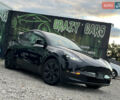 Черный Тесла Model Y, объемом двигателя 0 л и пробегом 1 тыс. км за 36000 $, фото 1 на Automoto.ua
