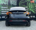 Черный Тесла Model Y, объемом двигателя 0 л и пробегом 1 тыс. км за 36000 $, фото 6 на Automoto.ua