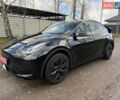 Черный Тесла Model Y, объемом двигателя 0 л и пробегом 70 тыс. км за 14900 $, фото 1 на Automoto.ua
