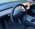 Черный Тесла Model Y, объемом двигателя 0 л и пробегом 4 тыс. км за 33800 $, фото 11 на Automoto.ua