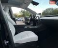 Черный Тесла Model Y, объемом двигателя 0 л и пробегом 1 тыс. км за 36000 $, фото 18 на Automoto.ua